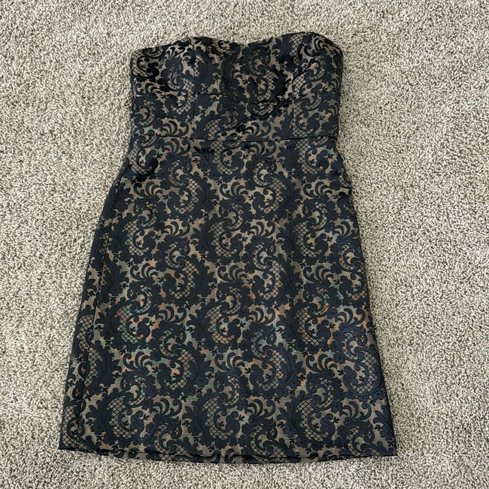 NWT Ann Taylor Loft Cocktail Dress 10P